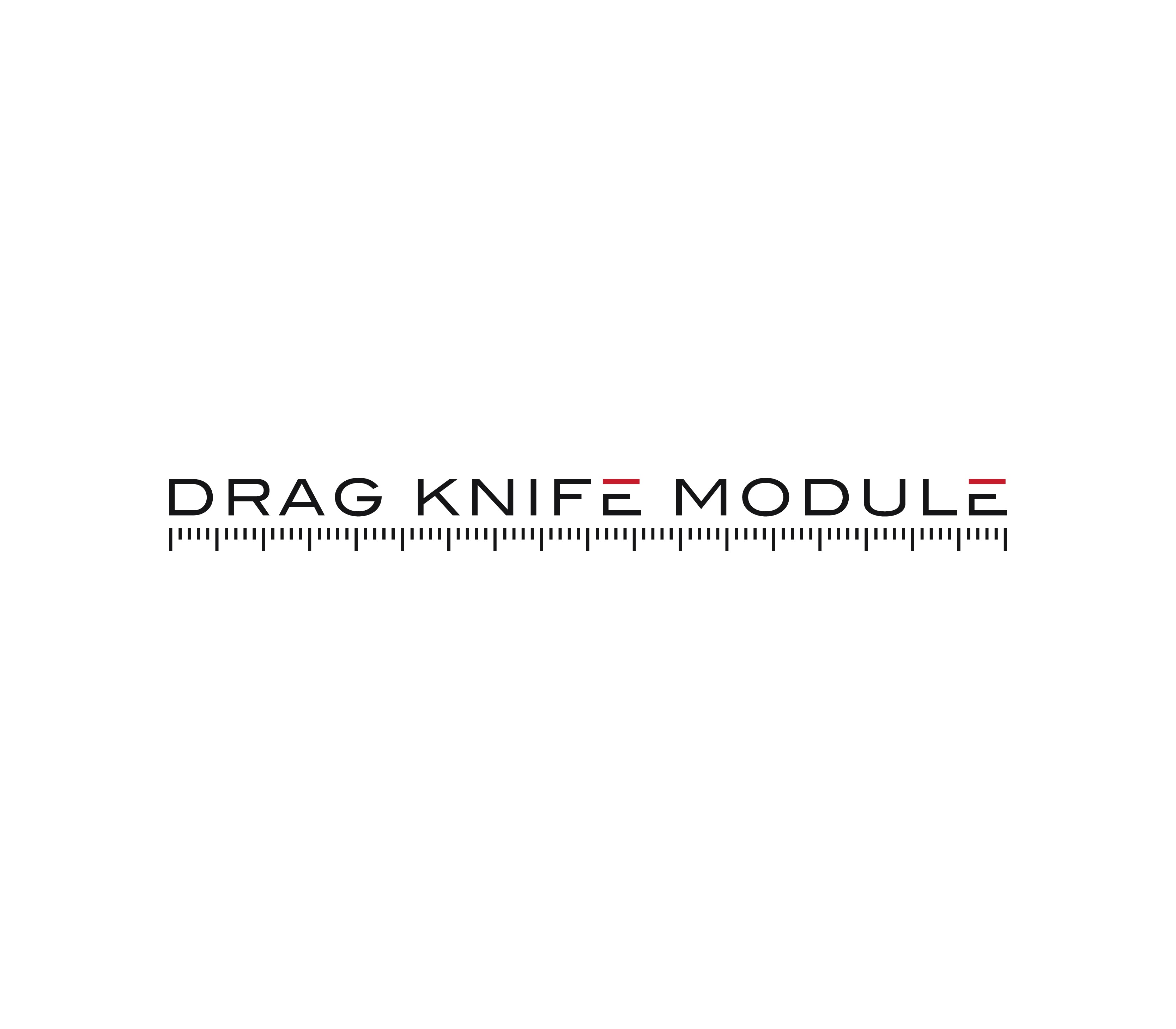 Drag Knife Module Evaluation License – SheetCam LLC